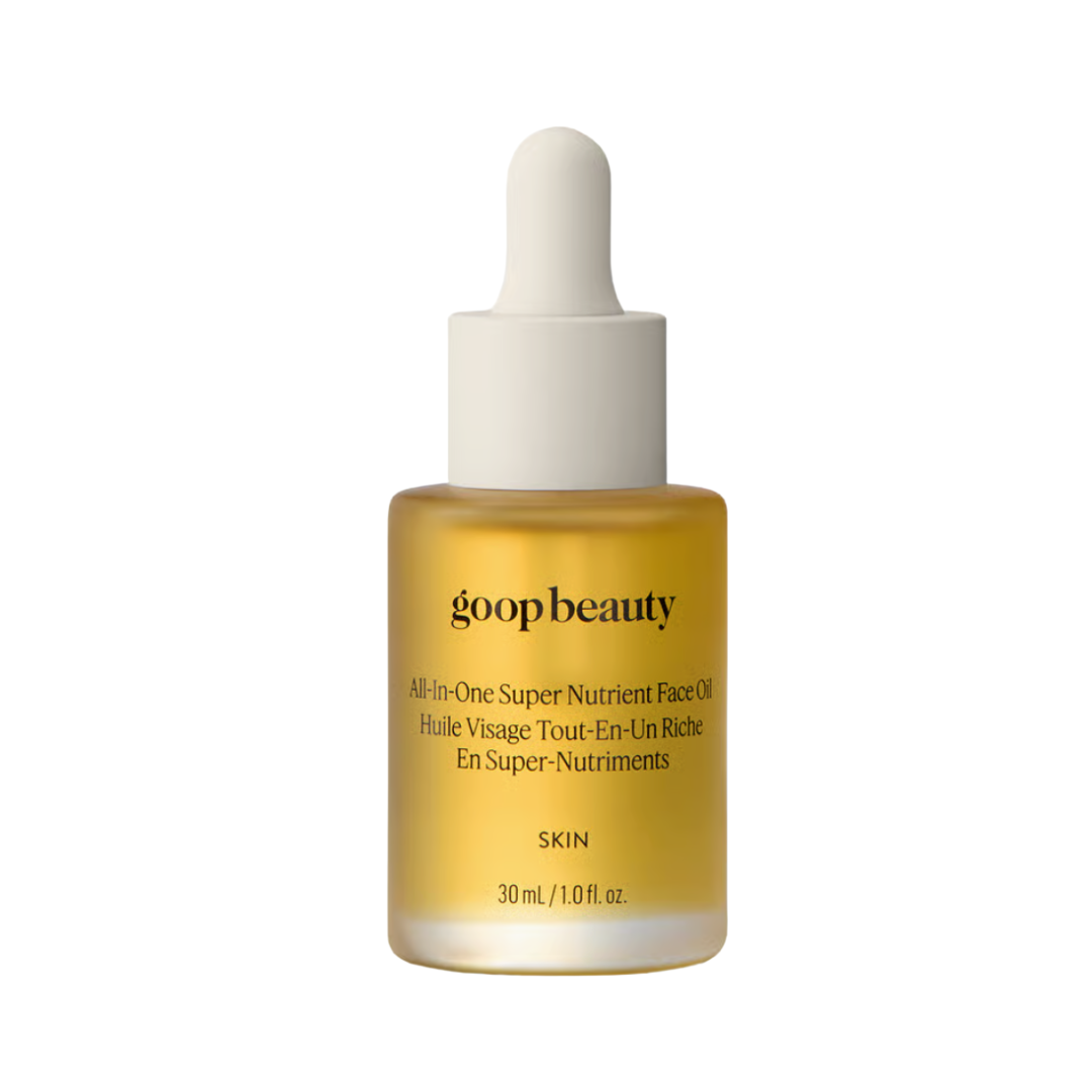 All-in-One Super Nutrient Face Oil